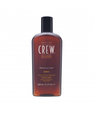 Шампунь, кондиціонер та гель для душу 3 в 1-American Crew Classic 3-In-1 Shampoo Шампунь, кондиціонер та гель для душу 3 в 1-American Crew Classic 3-In-1 Shampoo